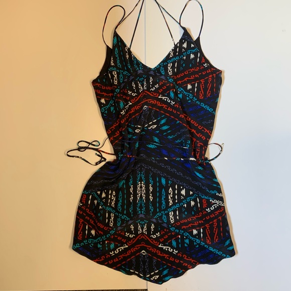 Rory Beca Silk Dress - Picture 3 of 4